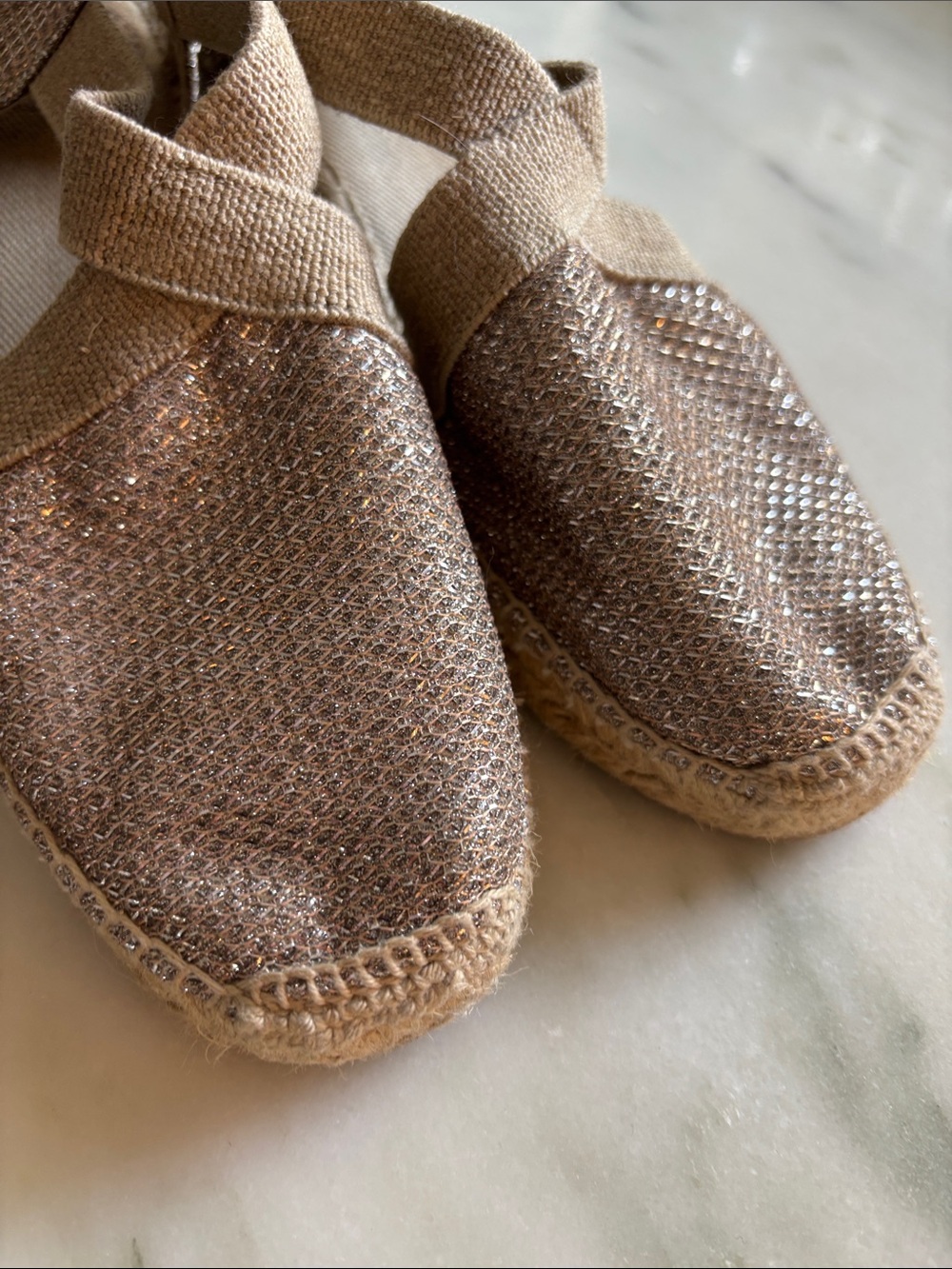 Toni Pons Espadrille wedge 37 or 7